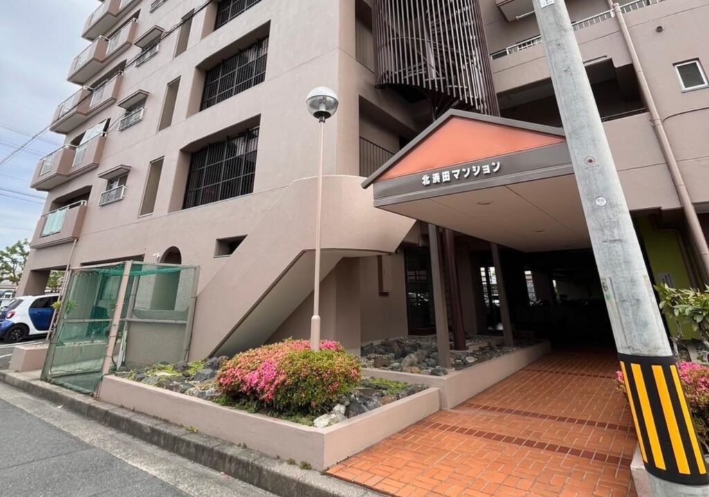 北浜田マンションＢ棟 三重県 四日市市 不動産投資 不動産売買 不動産賃貸 仲介 物件賃貸 売買 戸建て 建築 売却 事業用物件 店舗 中古住宅 マンション 土地