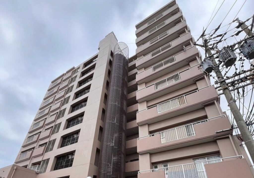 北浜田マンションＢ棟 三重県 四日市市 不動産投資 不動産売買 不動産賃貸 仲介 物件賃貸 売買 戸建て 建築 売却 事業用物件 店舗 中古住宅 マンション 土地